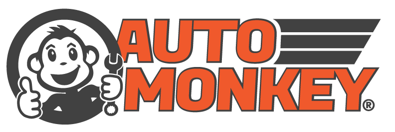 Auto Monkey Logo