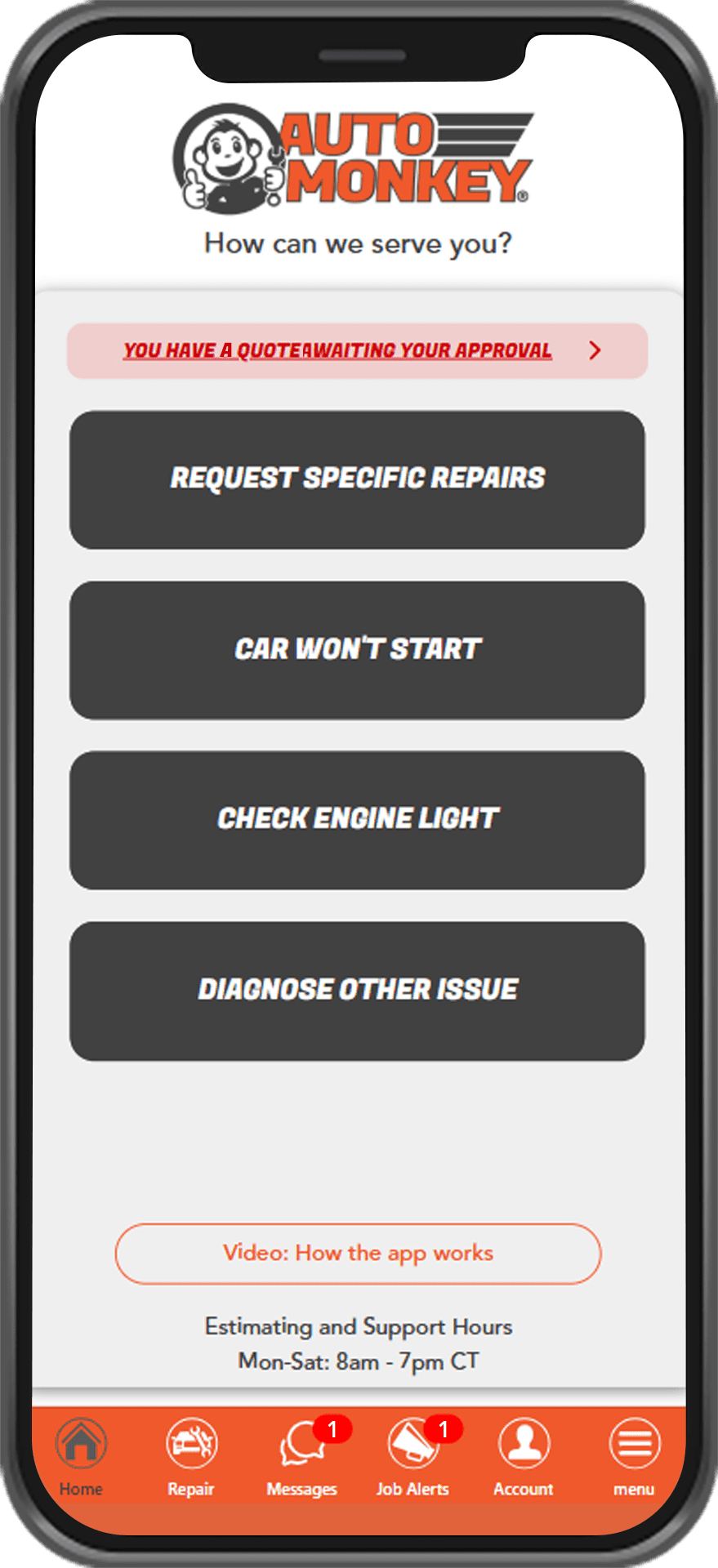 Choose Automotive Repair Services