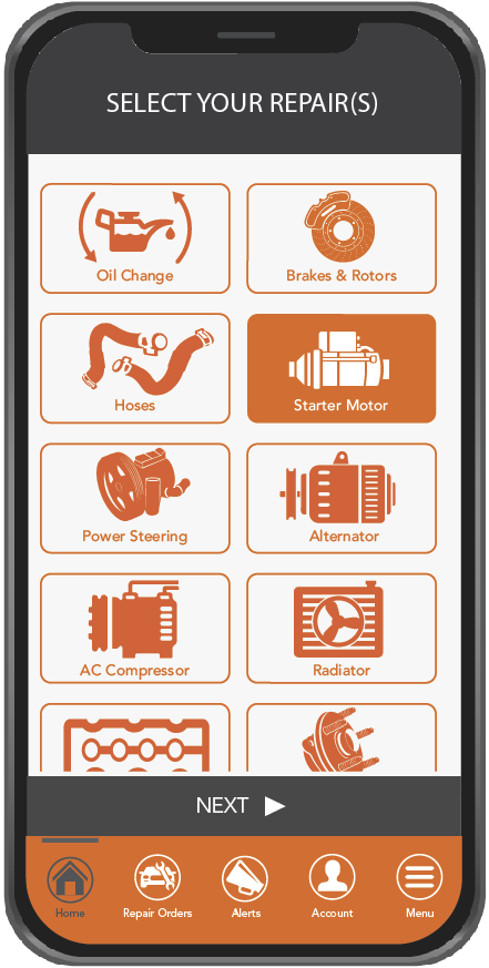 Choose Automotive Repair Services